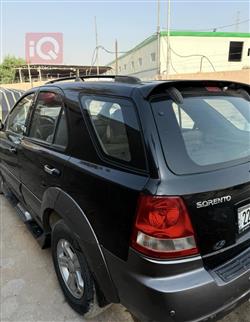 كيا سورينتو